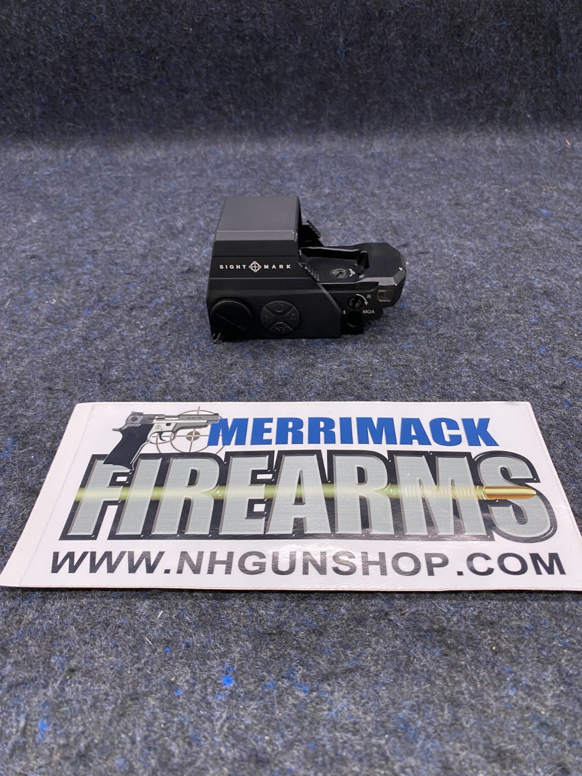 Sightmark Ultra Shot M-spec FMS Reflex Sight SM26035
