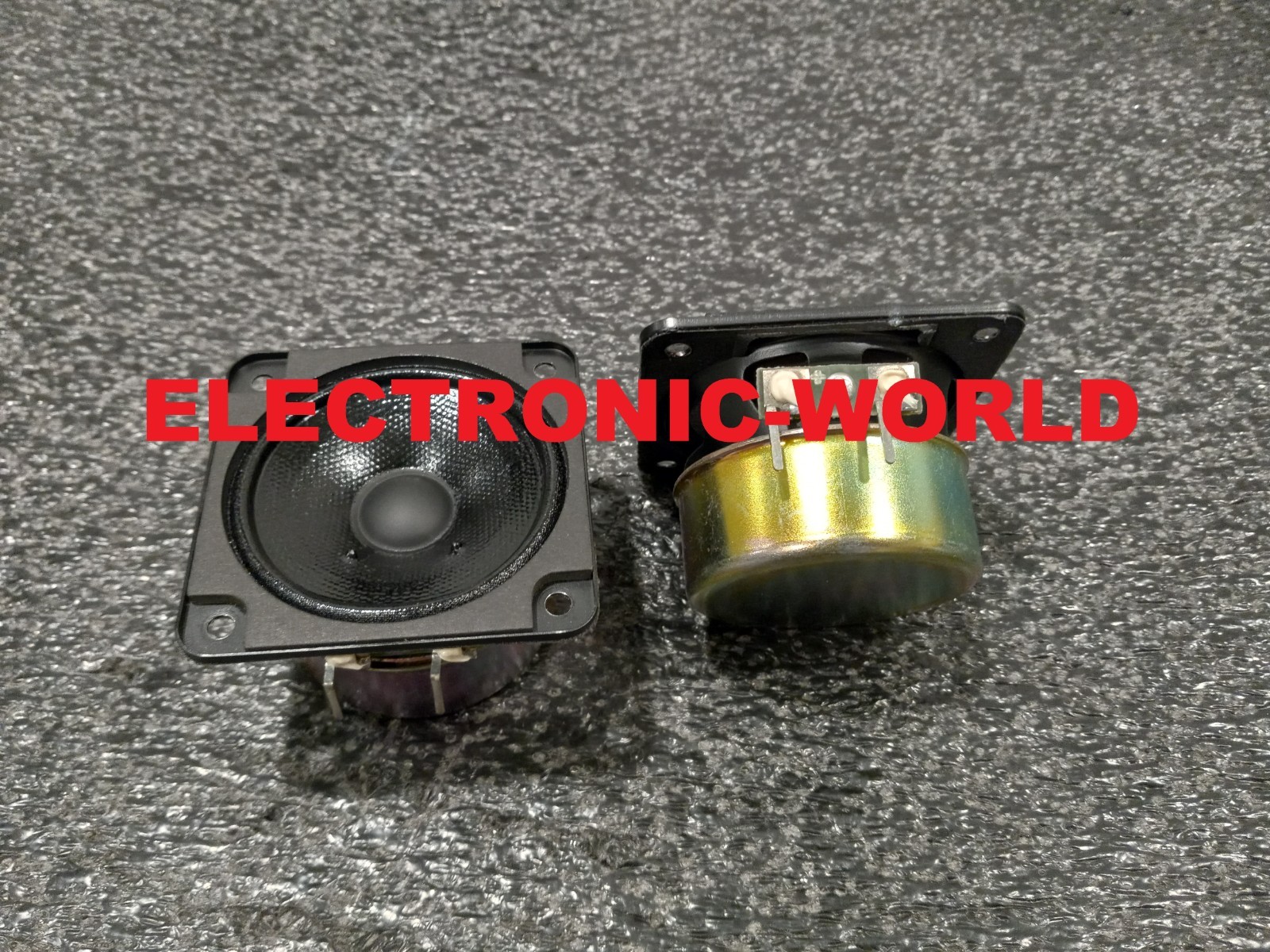 4 New Bose 251 Environmental Speakers Replacement Drivers