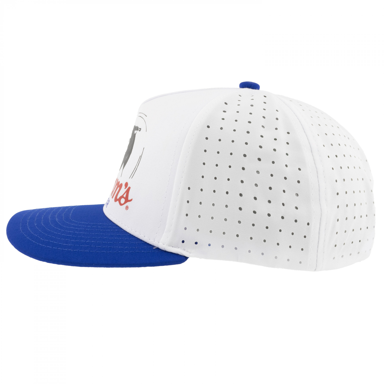 Hamm's Beer Golf Swing Adjustable Hat Multi-Color