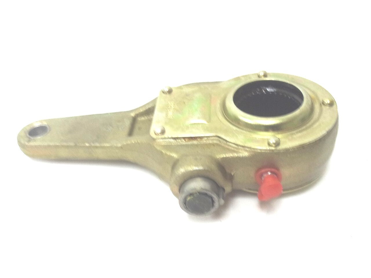 R824007 GENUINE MERITOR MANUAL SLACK ADJUSTER 1.625" 37 SPLINE 6" ARM KN44041