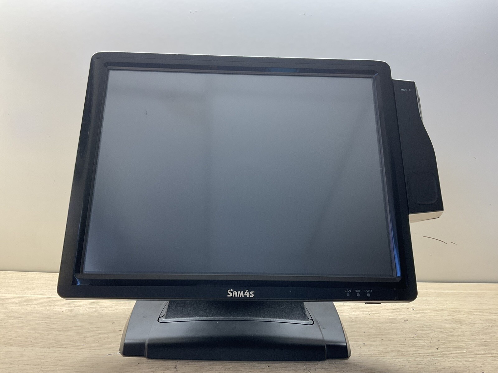 SAM4S SPT-1700 POS System 15" Touchscreen Terminal Monitor/FRA435