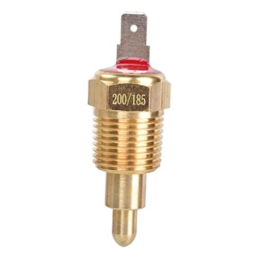 Fan Thermostat Temperature Switch 200 to 185 Degree Electric Engine Cooling