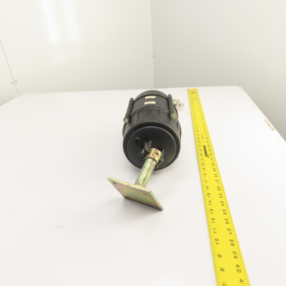 Robertshaw M556 Pneumatic Piston Damper Actuator