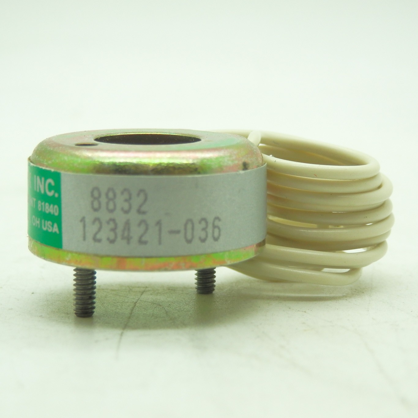 Ledex Solenoid Push / Pull Continuous 123421-036
