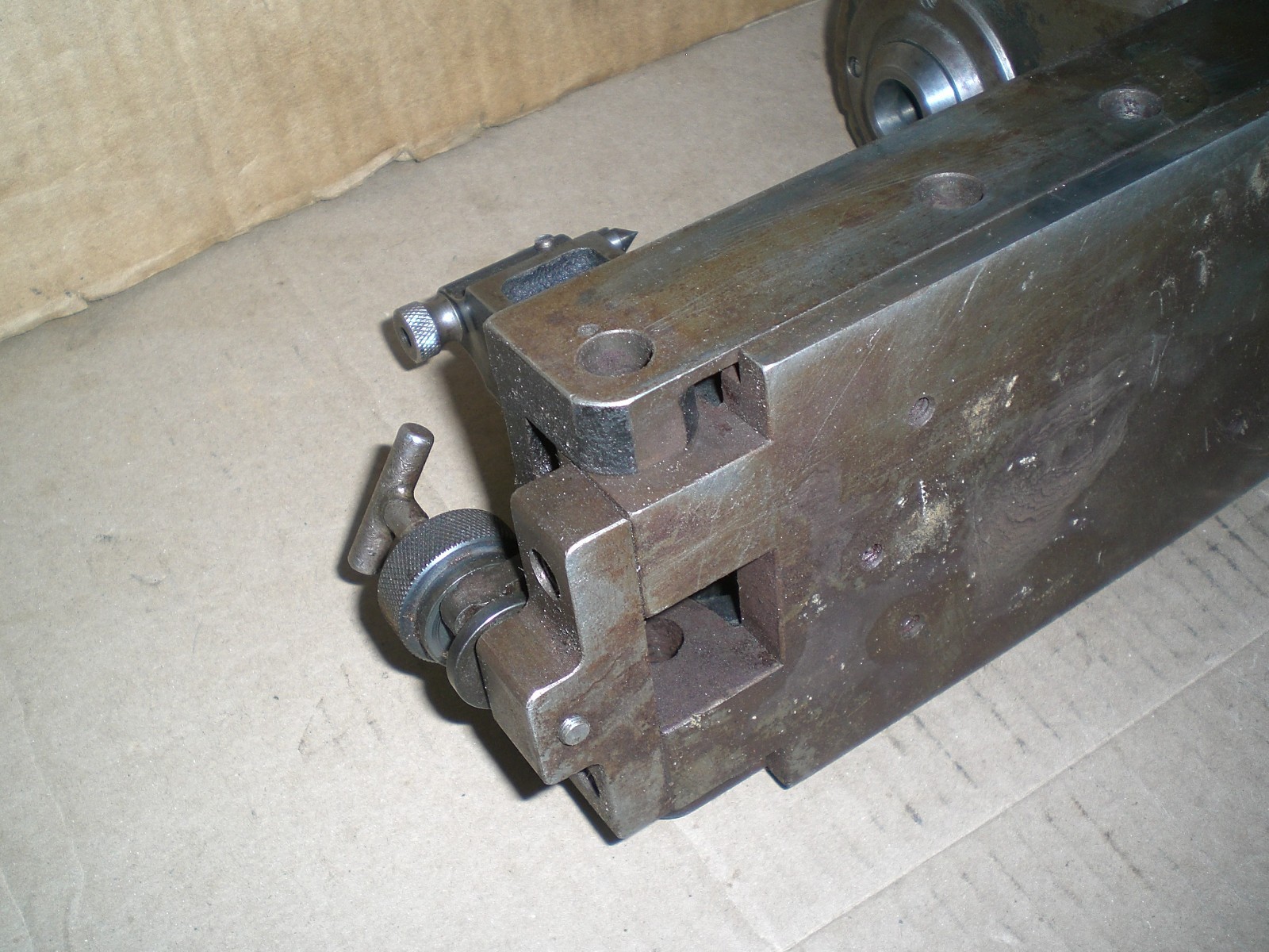DoAll Electric Spin grinding Machine