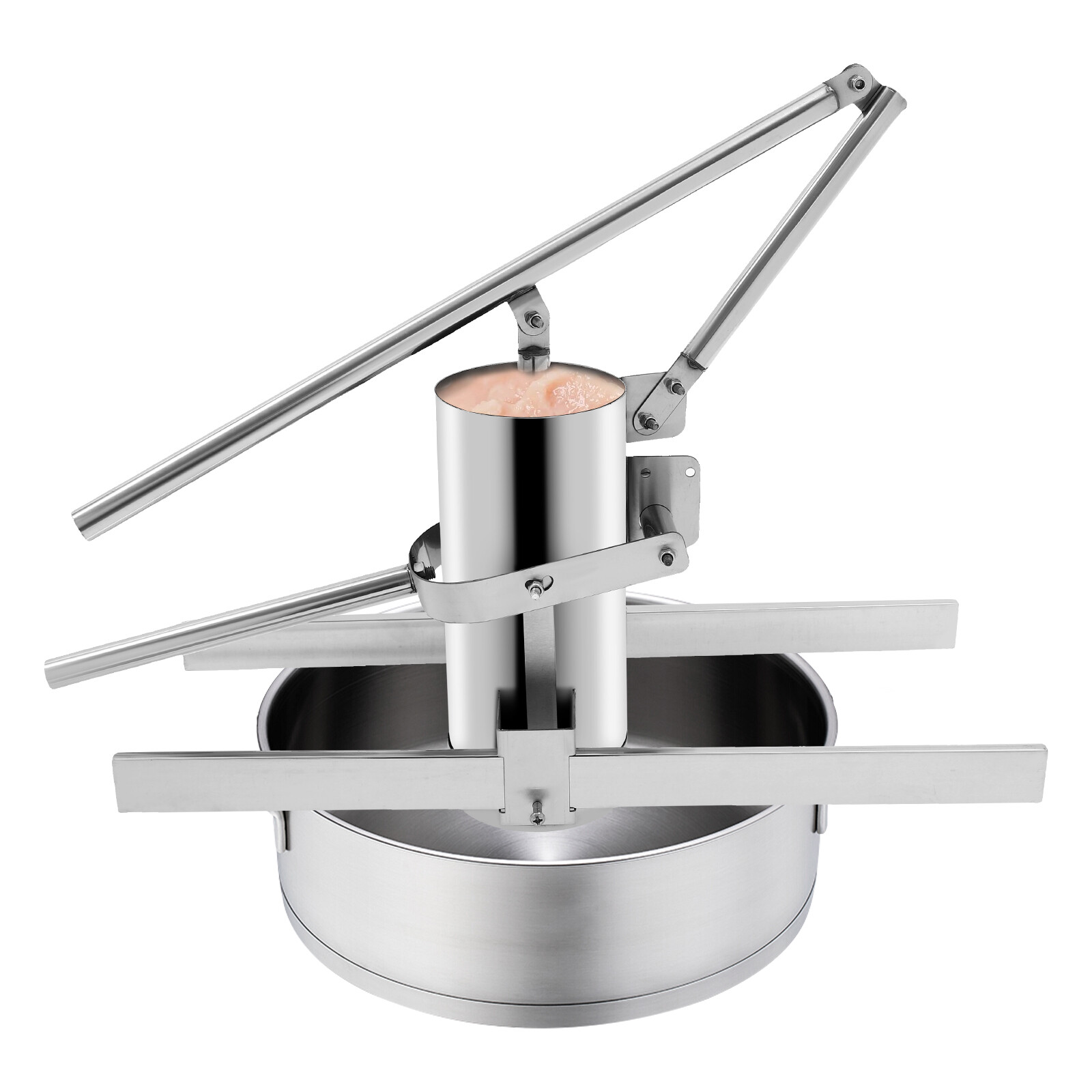 Manual Meatball Making Machine Household Meatball Processing and Forming Machine