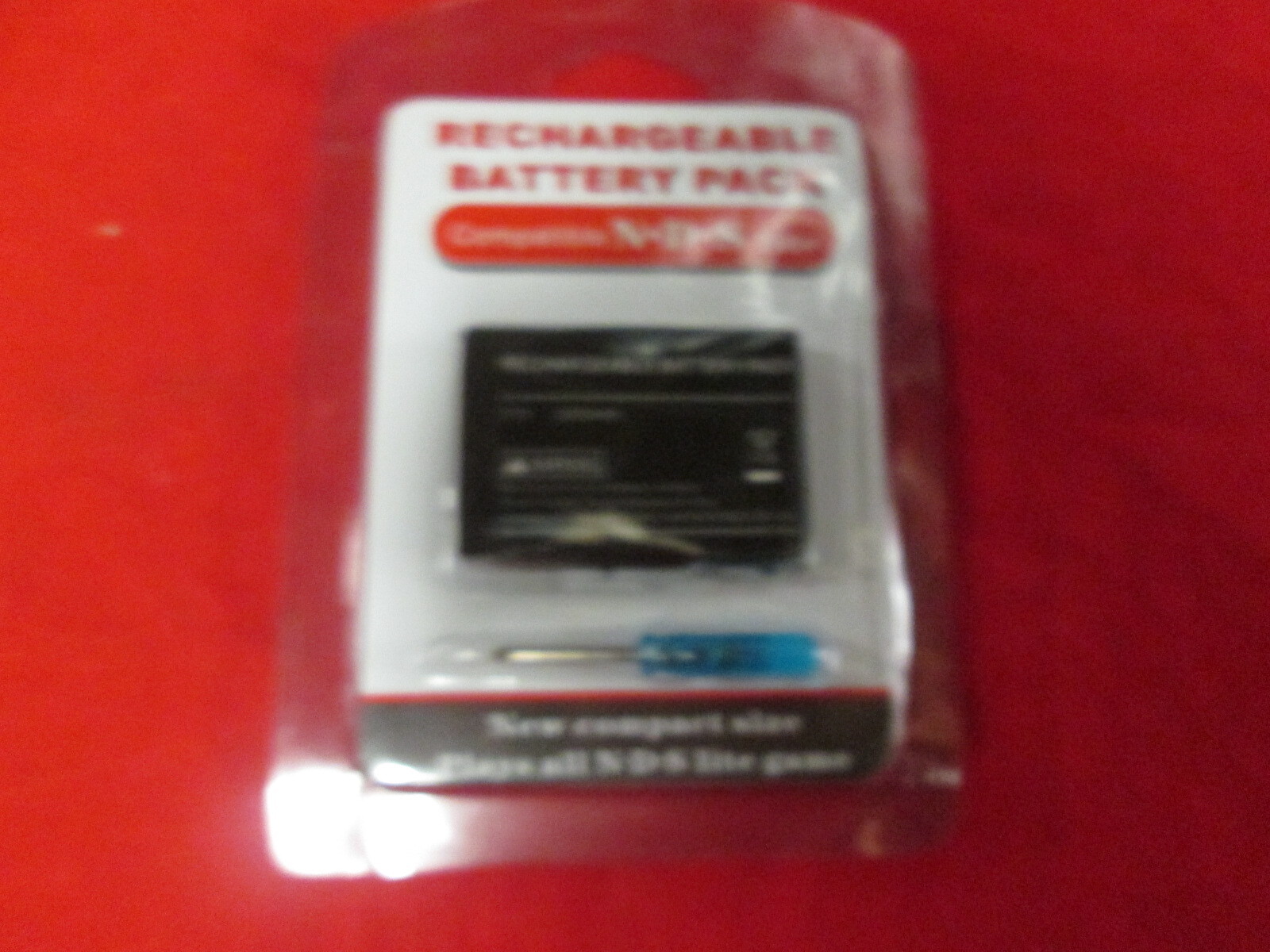 Replacement Battery For Nintendo DS Lite Brand New 3992