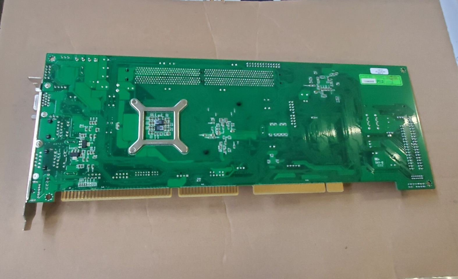 Commell FS-97C Motherboard W/Core 2 2.16GHz, 4GB(2x2GB) Memory Dual LAN VGA PS/2