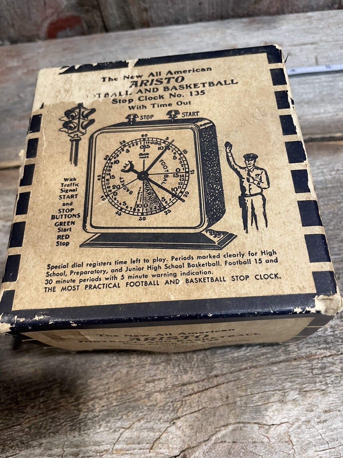 Stop Watch Vintage