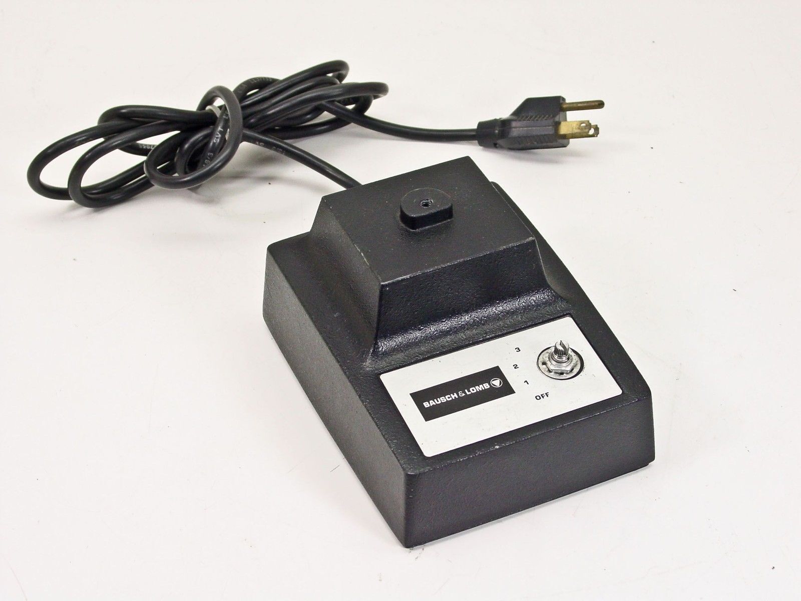 Bausch & Lomb Microscope Lamp / Light Source / Illuminator Transformer 31-35-28