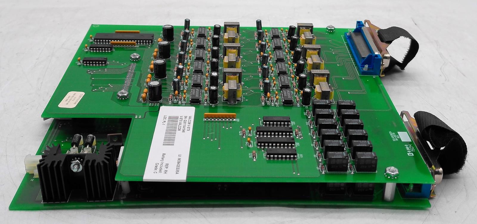 VALCOM V-STX 24-POINT ONE WAY PAGING EXPANSION CARD