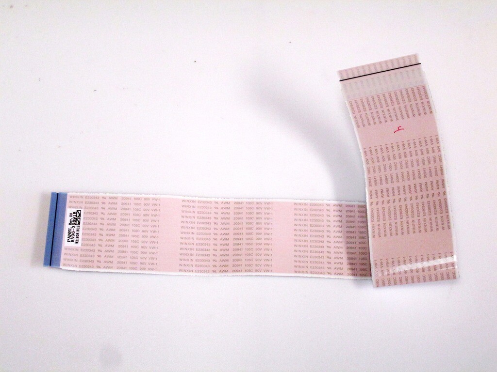 Samsung UN55NU6950 UN50NU6900 Cable Ribbon (Power/Main Bd to Panel) BN96-39891B