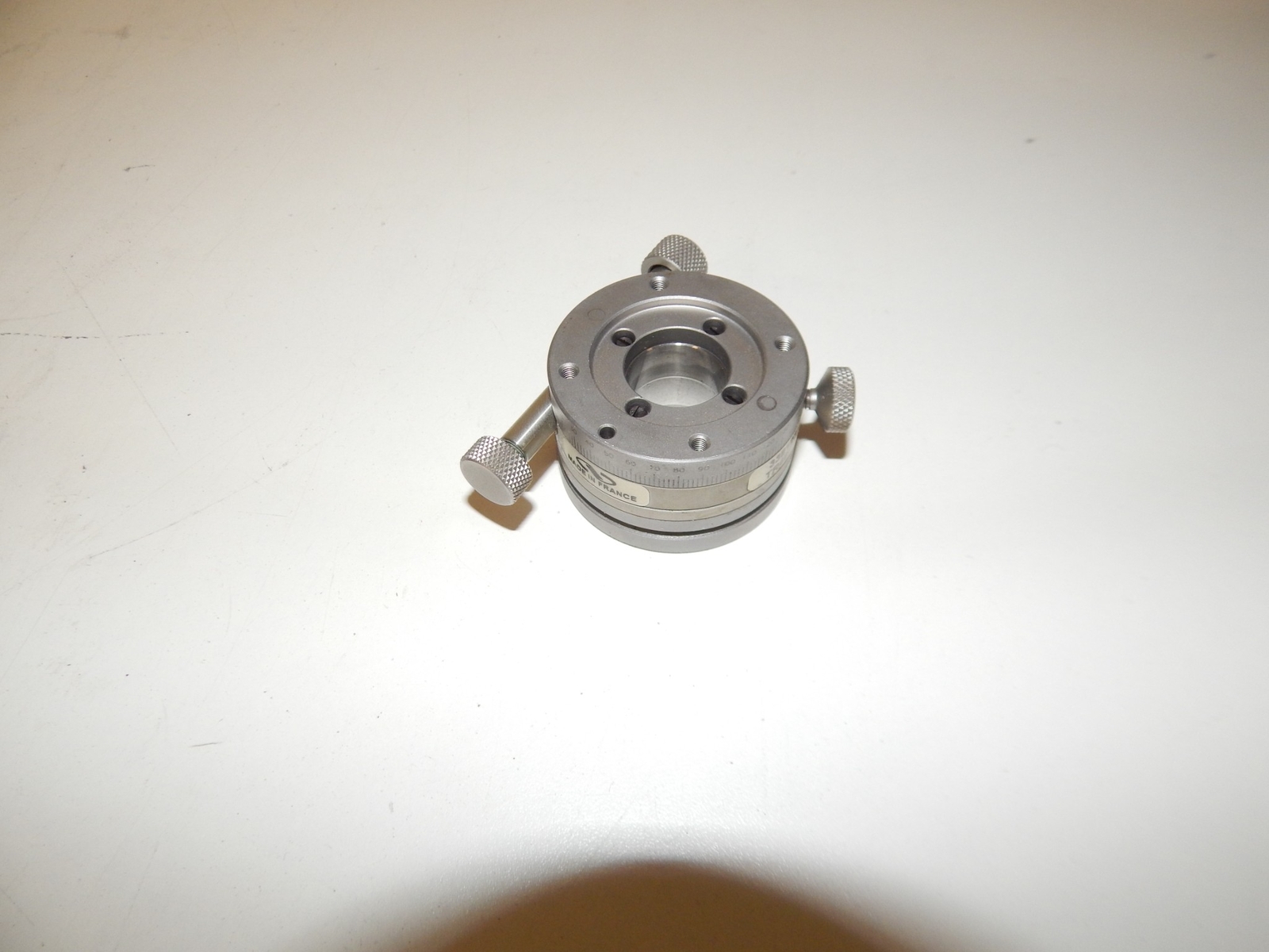 *JM* NEWPORT MODEL TR46BL ROTATION STAGE (TSM173)