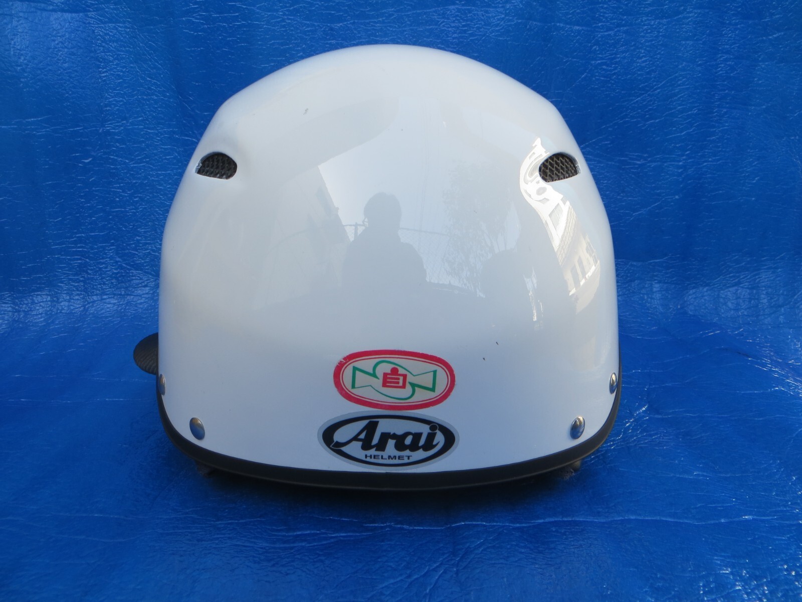 Arai NJS Official Keirin Track Helmet S-size 55cm-56cm Free Shipping Fixed Gear