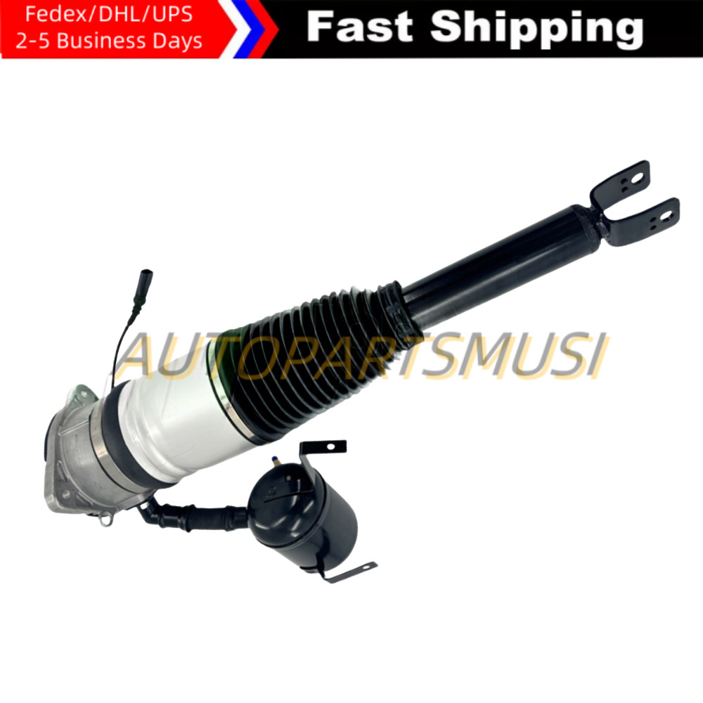 Rear Right Air Suspension Strut Fit Audi A8 S8 D3 Quattro 2002-2010 #4E0616002E