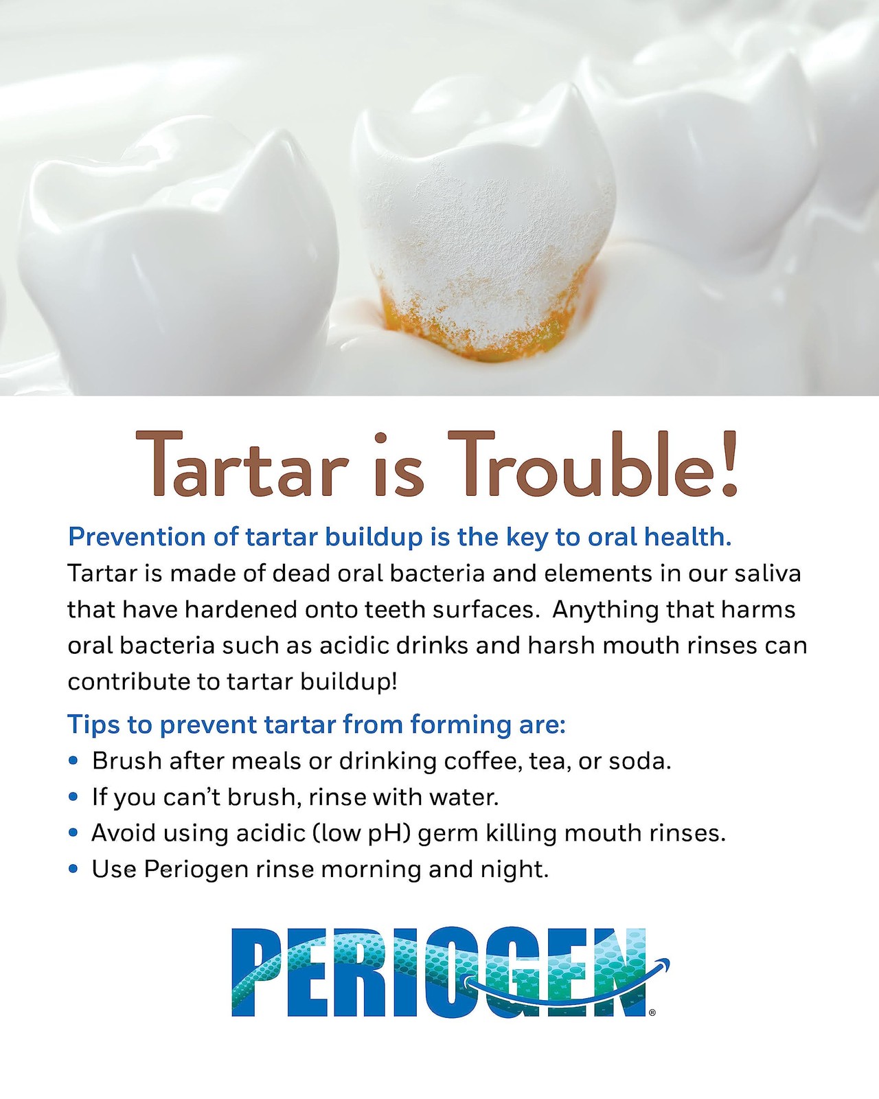 Periogen Tartar Control Toothpaste 2-Pack