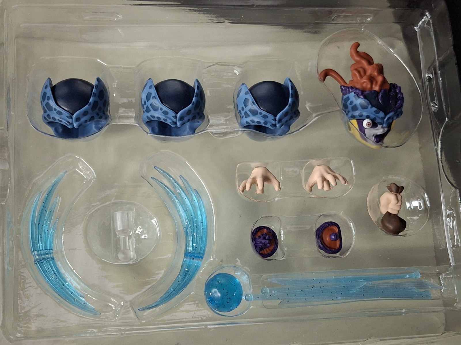 CELL JR DBZ Figuarts Style K.W. Studio Tiny Monsters ACCESSORIES PACK SET KW005P