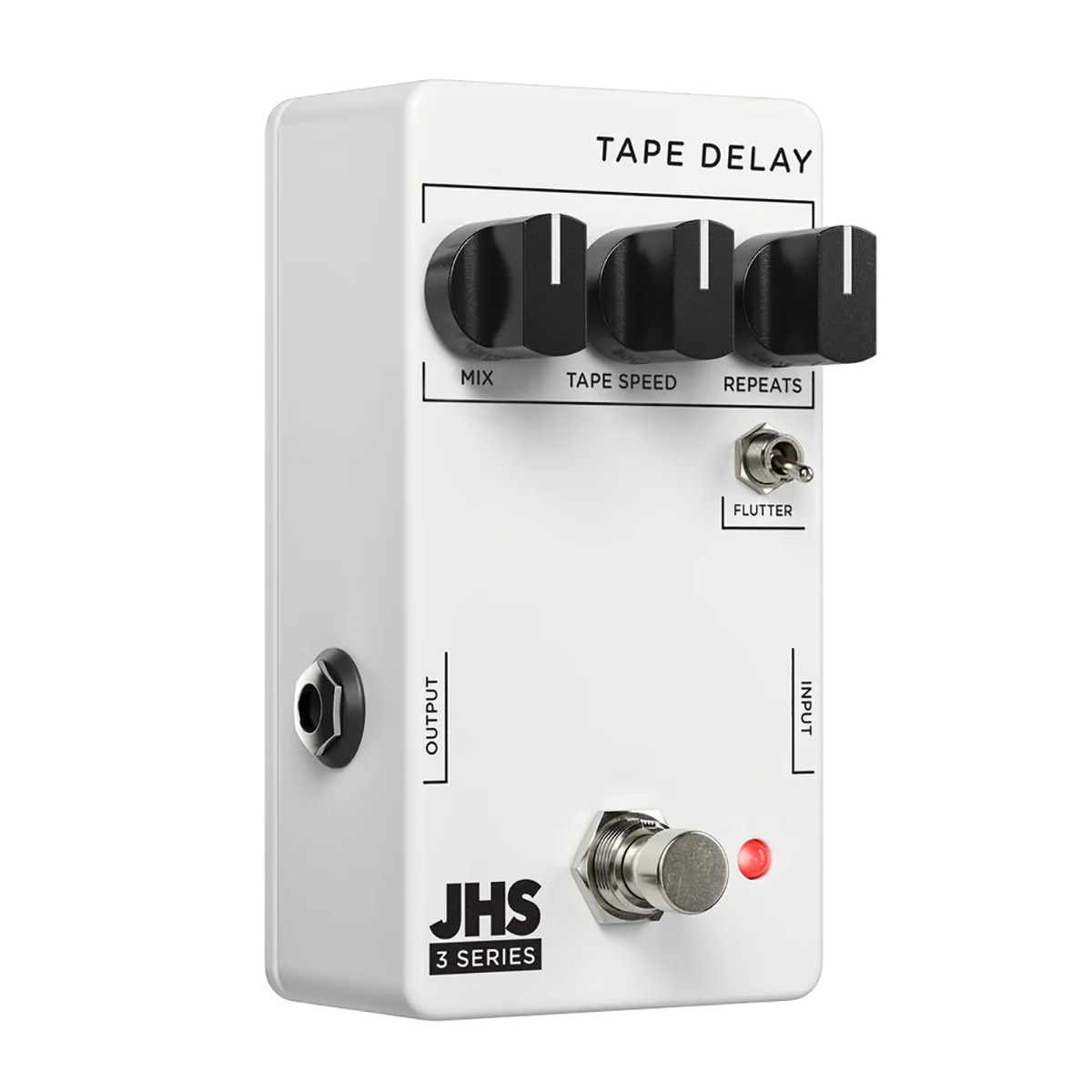 JHS 3 Series Tape Delay Guitar Effect Pedal