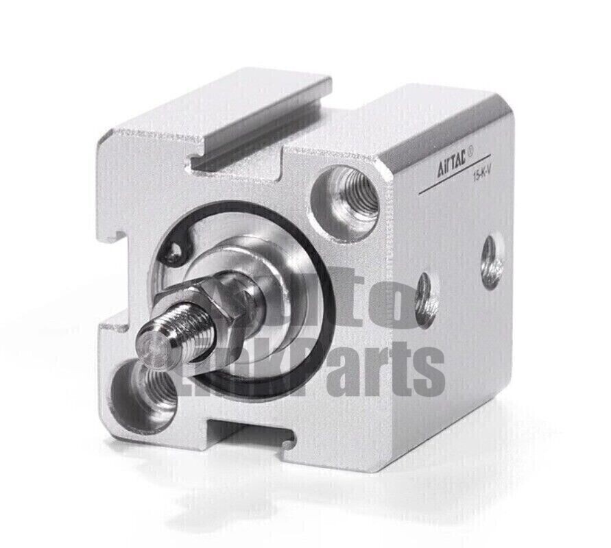 1pcs AirTAC SDA25X5B SDA25X10B SDA25X15B SDA25X20B SDA25X25B Cylinder  New