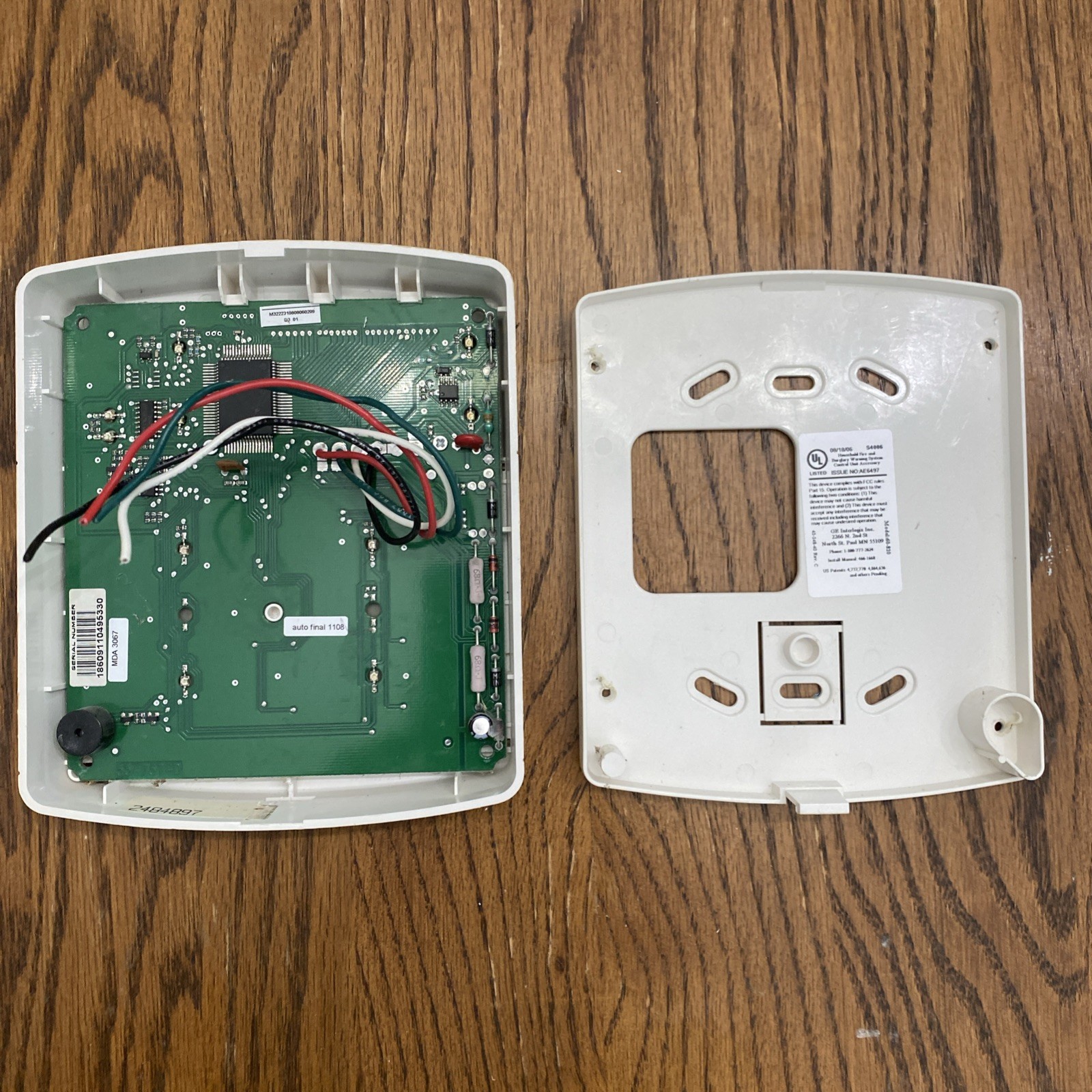 GE Concord 60-820 KP