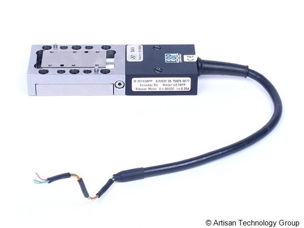 Newport M-MFN08PP Miniature Linear Stage