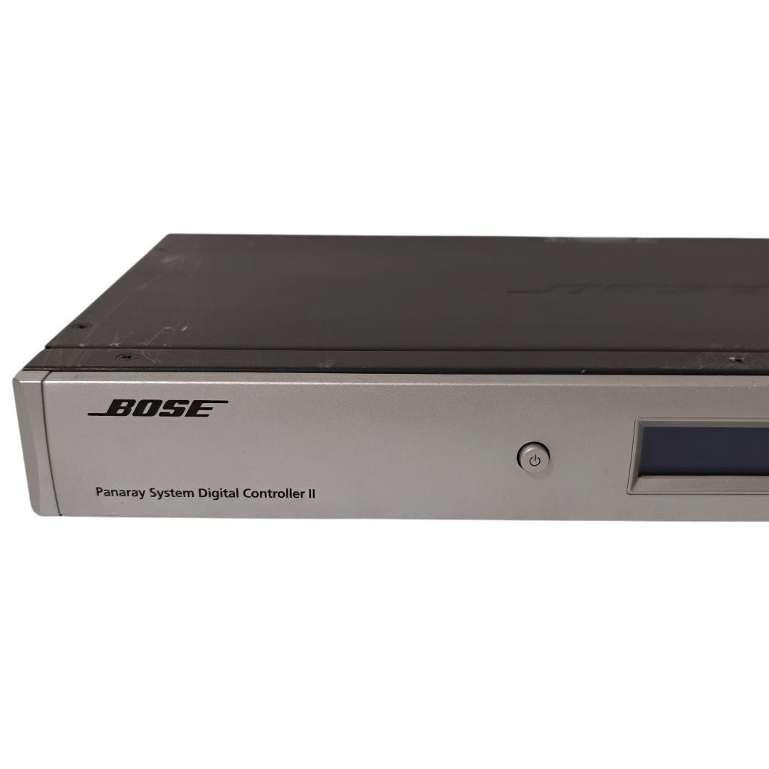 BOSE Panaray System Digital Controller II PSDC II Speaker Processor Tested