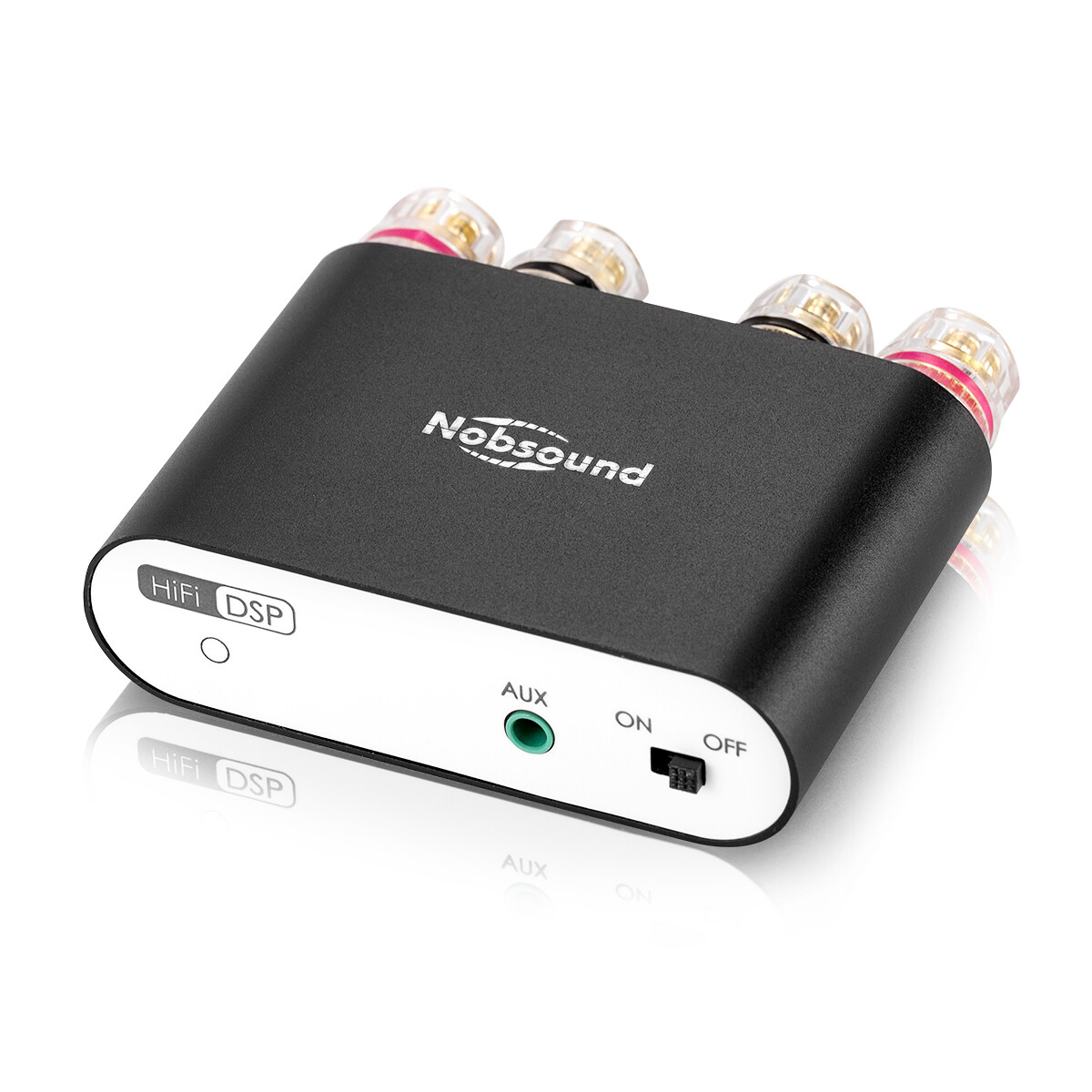 Mini 2.0 Channel Bluetooth 5.0 Digital Amplifier Receiver Class D Stereo Amp