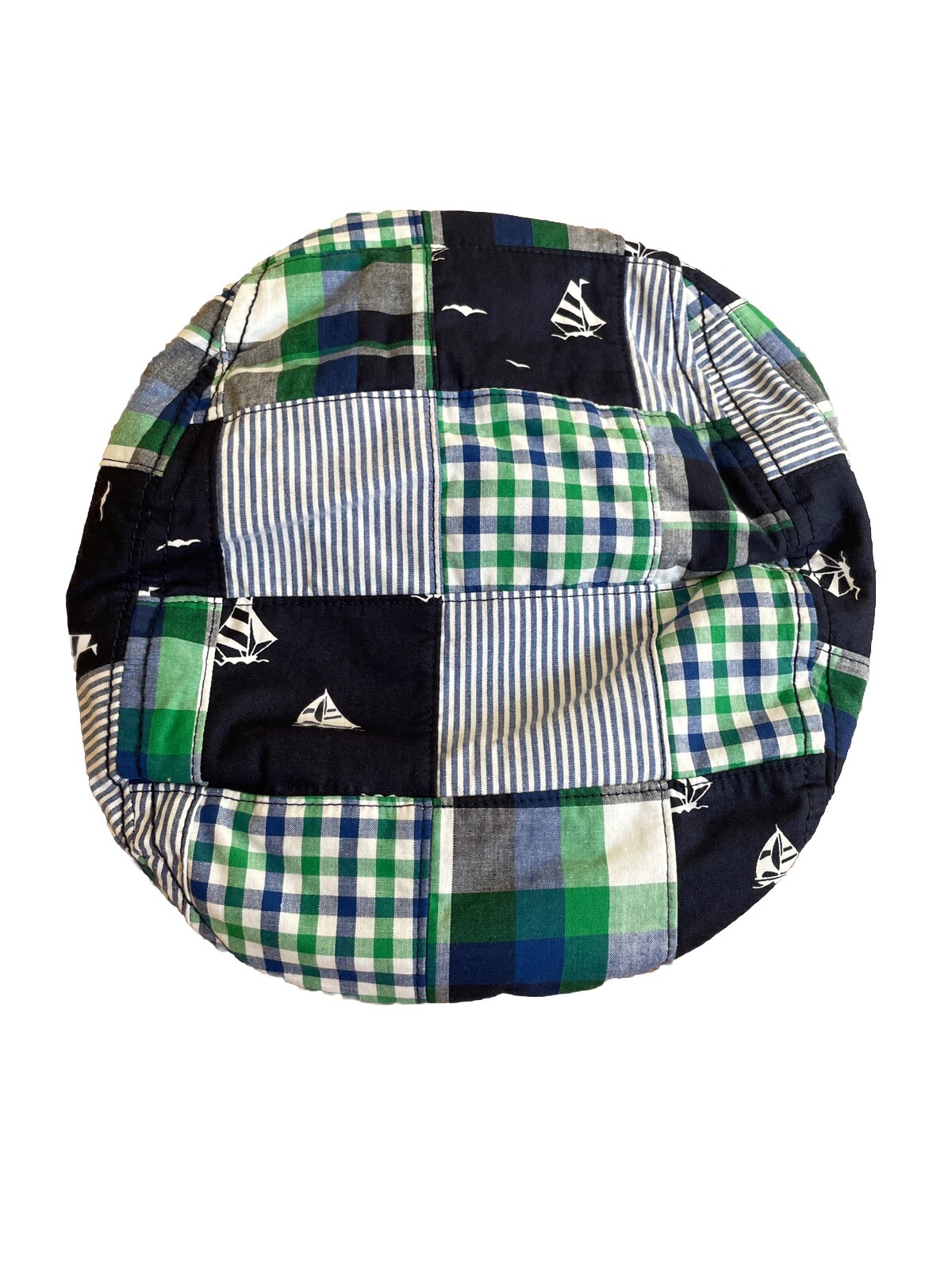 Gymboree Hat Squared Boys L New RP $19.95