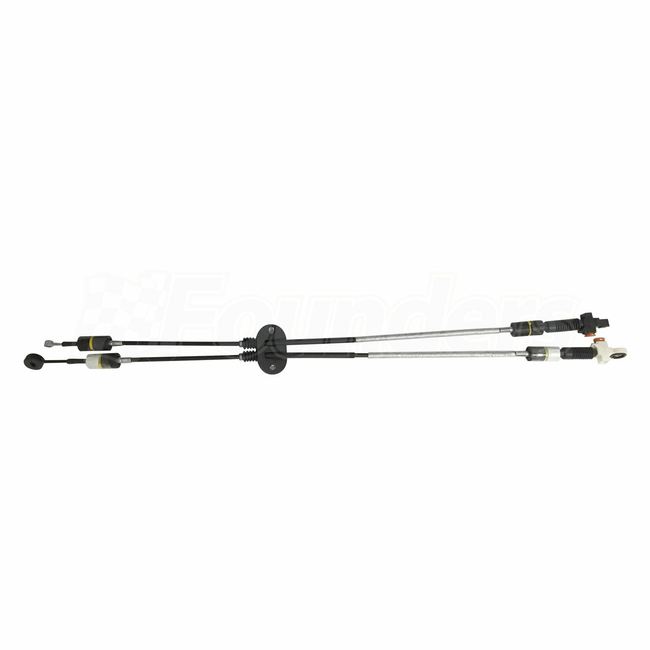 Manual Transmission Double Shift Cable Assembly Fits Ford Focus 2001-2002