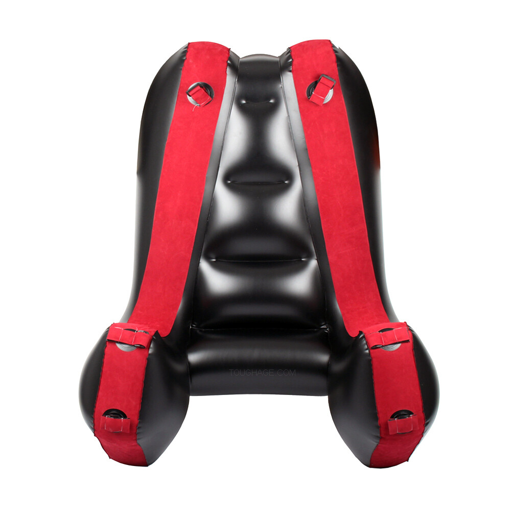 Inflatable Aid Sofa Love Position Cushion Couple soft cushion Furniture