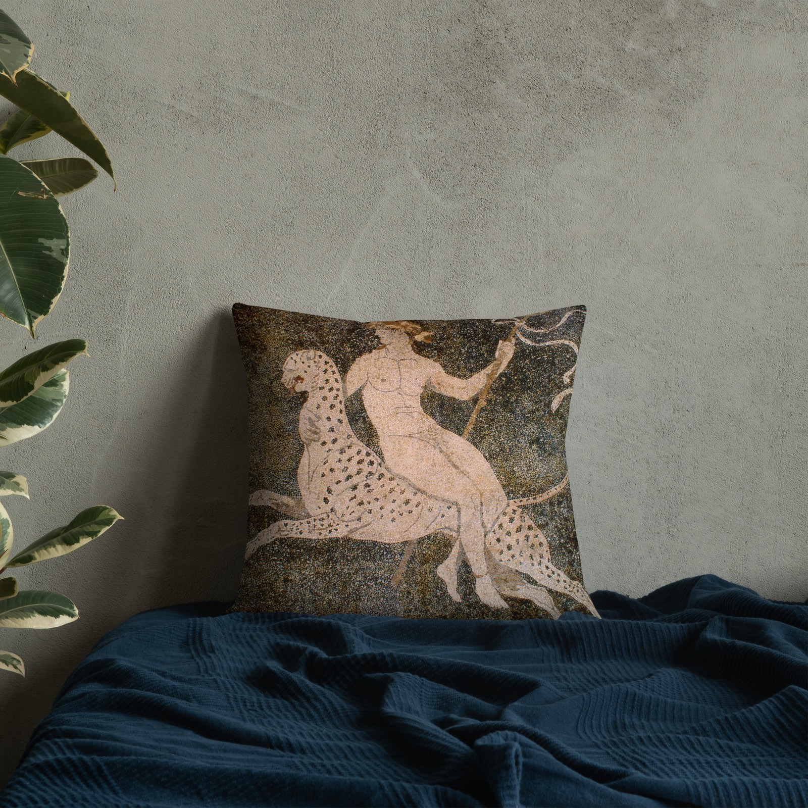 Premium Pillow "Dyonisos"