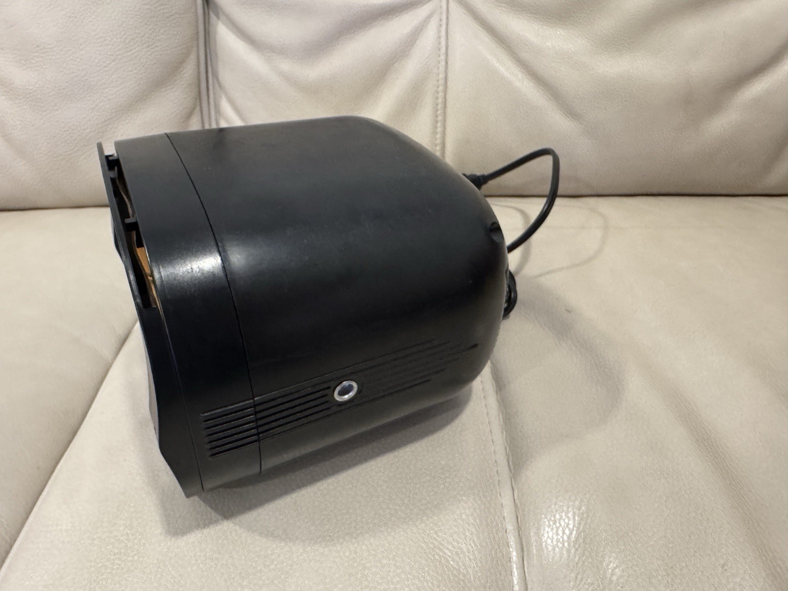 Halloween Haunted House Strobe Light Party On