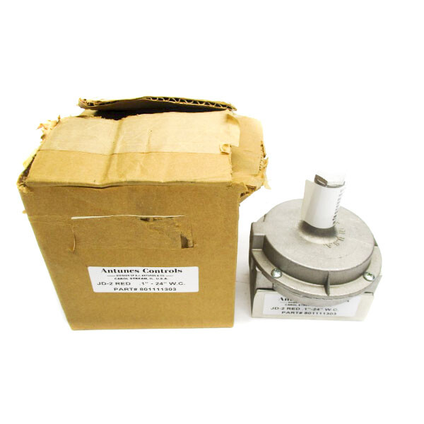 ANTUNES CONTROLS 801111303 JD-2 (RED) NSMP