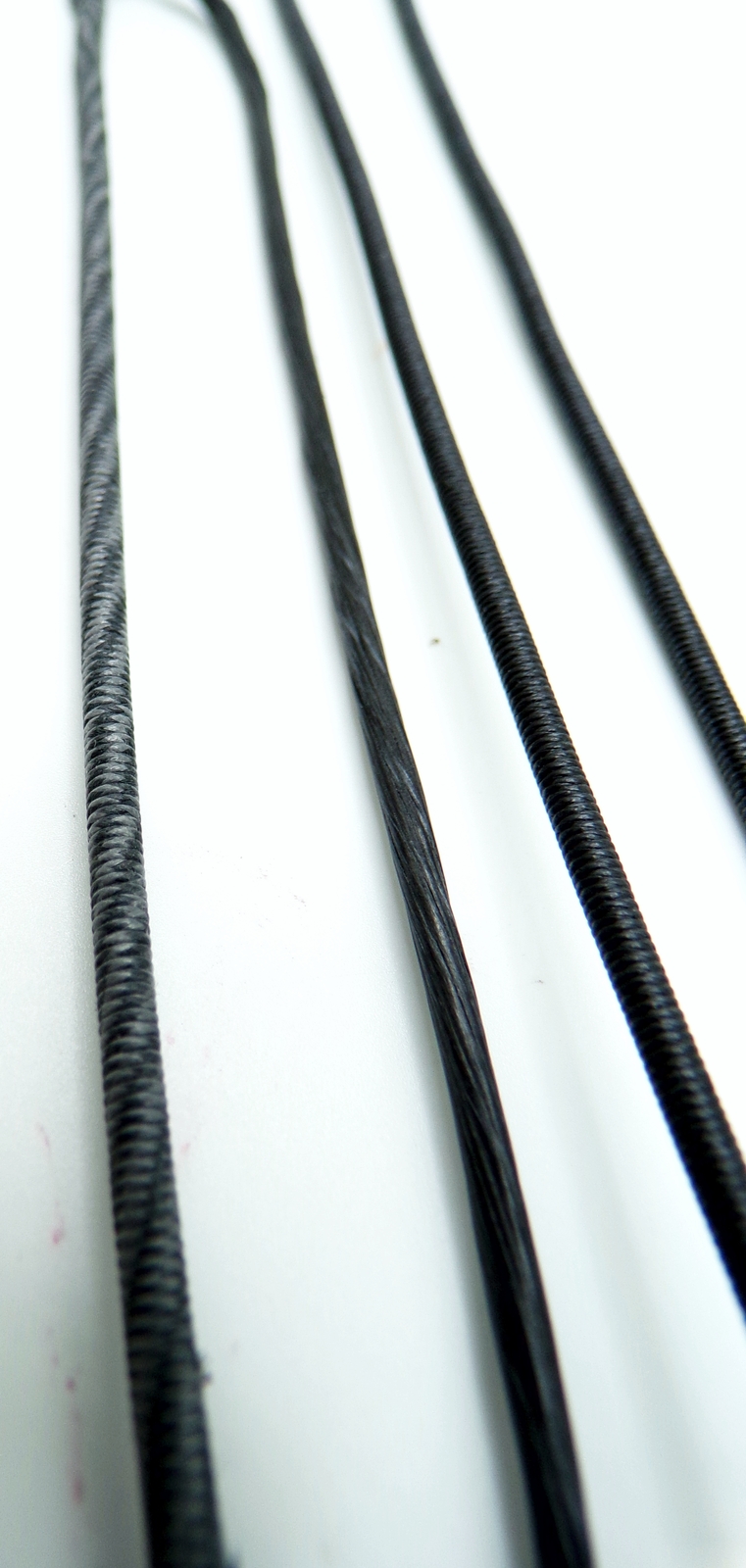 Singlecam Bowstring - Clearance - 1 Cam All Black Bowstring. - BCY's 8125