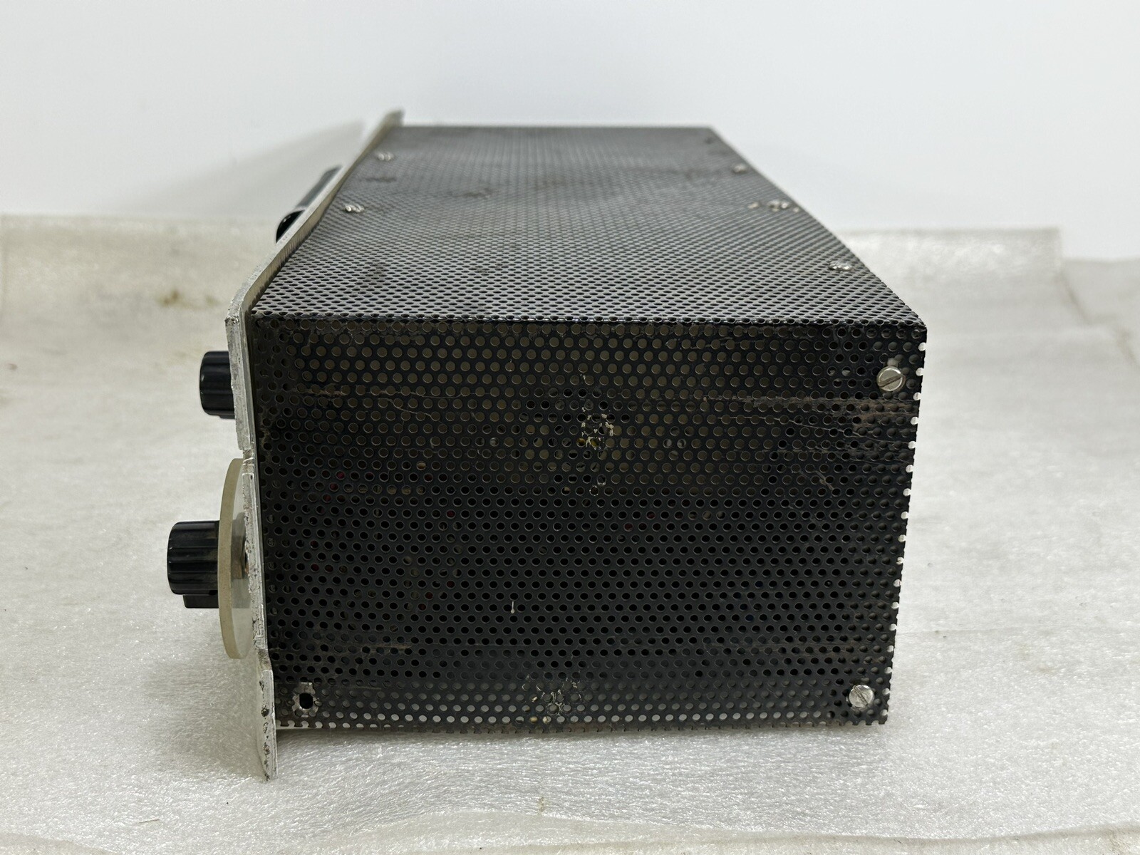 Vintage North Atlantic 202BR ~ Phase Angle Voltmeter ~ AS-IS / UNTESTED