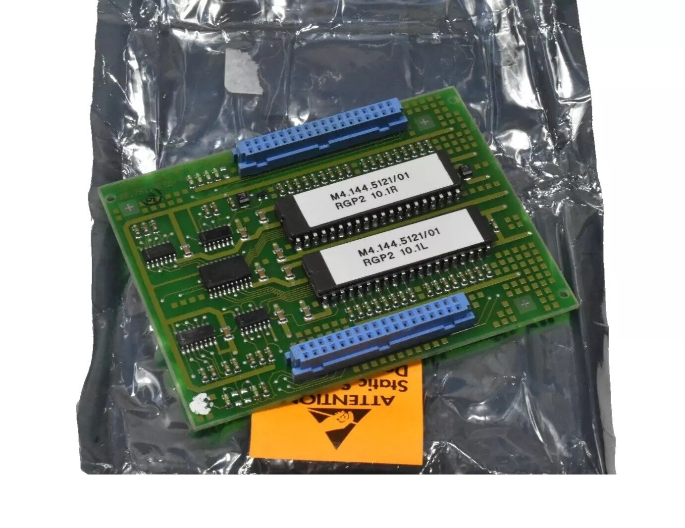 Heidelberg M4.144.5121/01 RGP2 10.1 Board EPM 7 Assembly