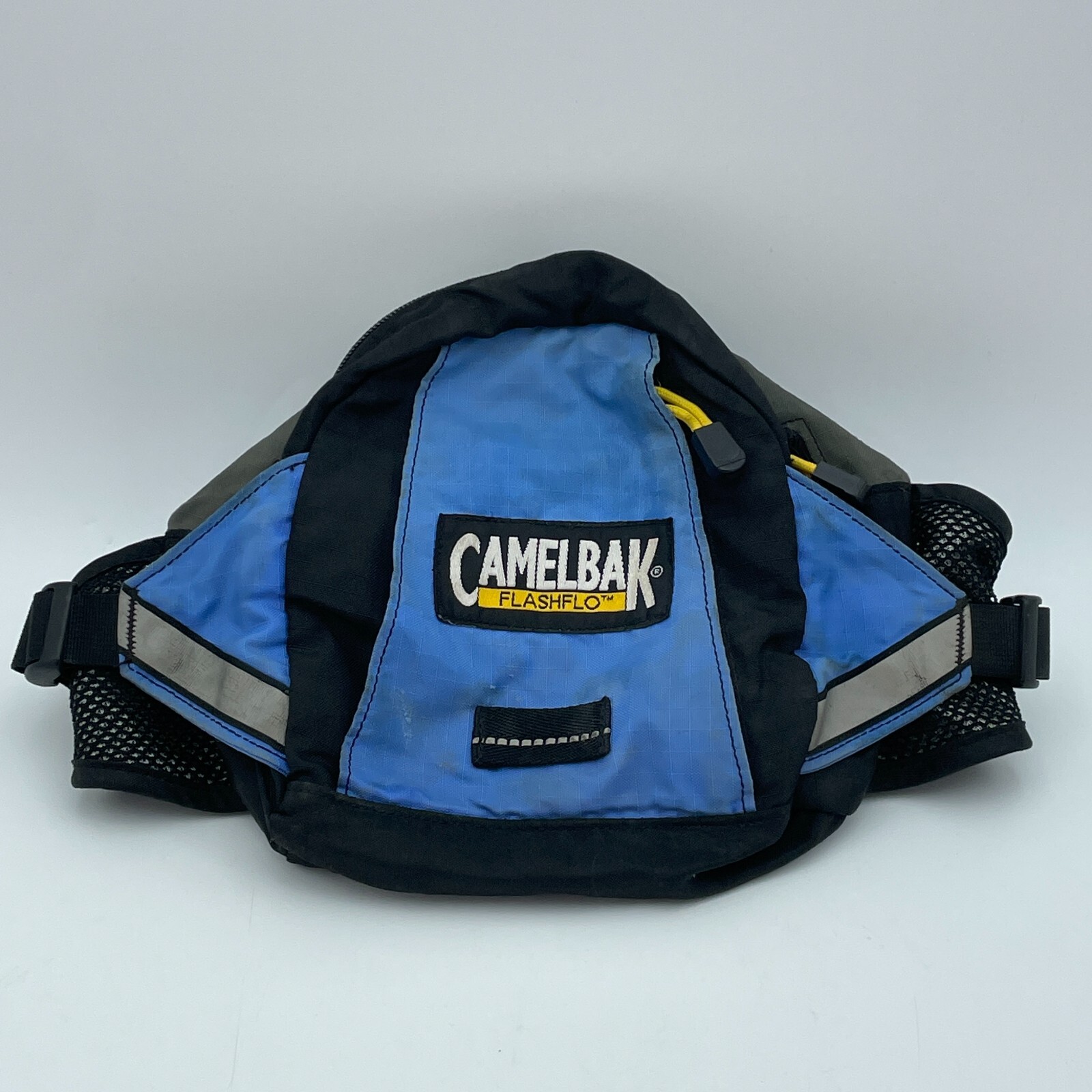 CAMELBAK FlashFlo Waist Pack Unisex Blue Hydration Running Hiking Belt Bag