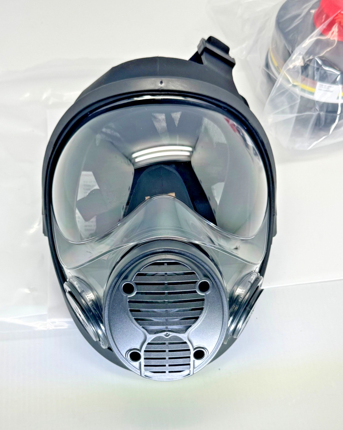 Parcil Distribution NB-101 Ful Face Tactical Mask