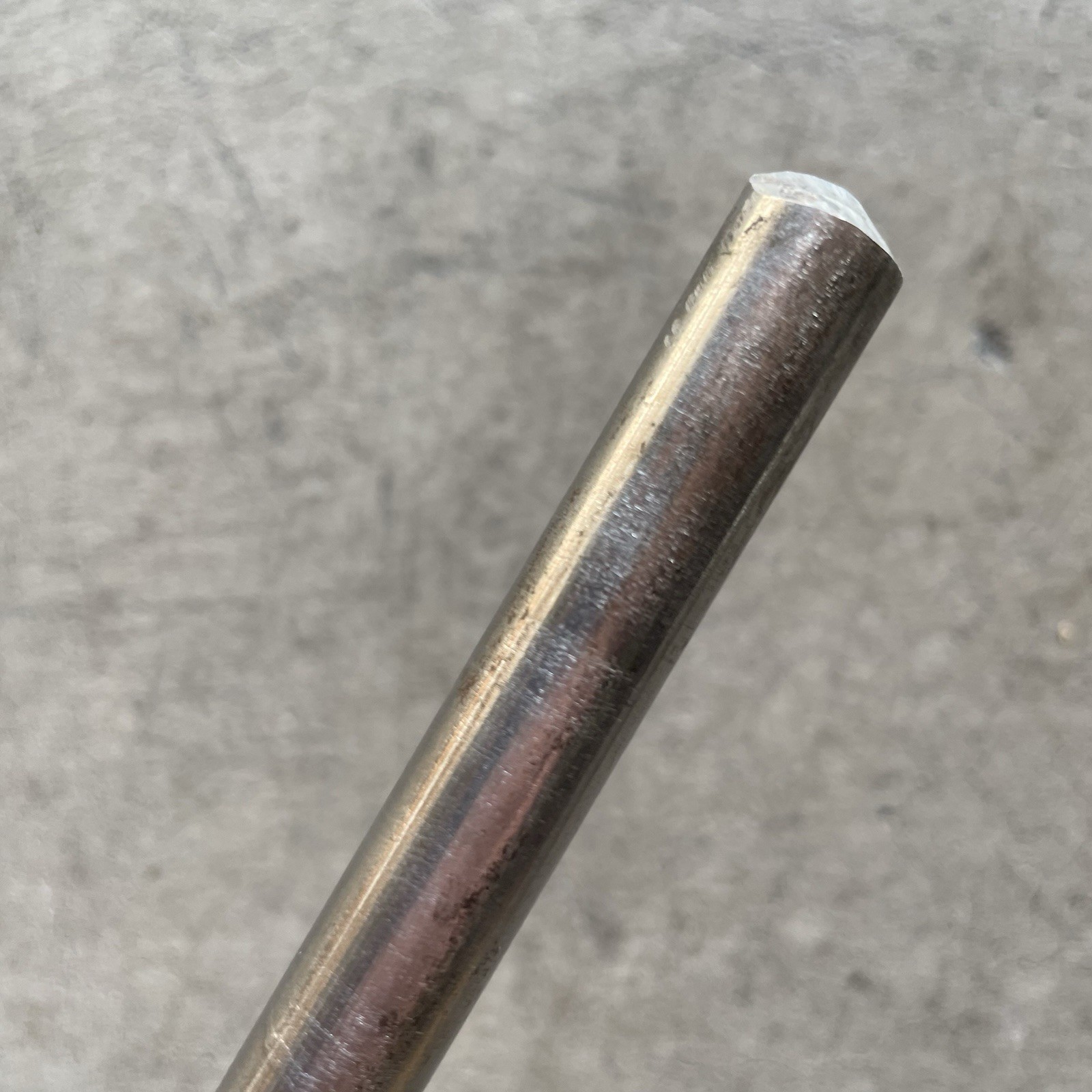 Lot Set of 2 Robert Sorby Lathe Gouges 842 LH (3/8") & 840LH (7/16")