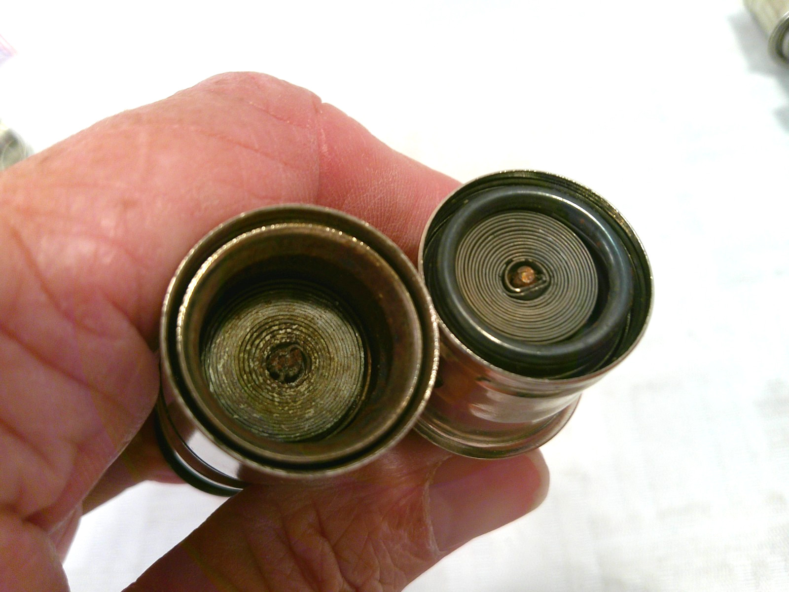Lot, Vtg 72, 78 Casco 12V Car Cigarette Lighters, Untested, 2 Knobs