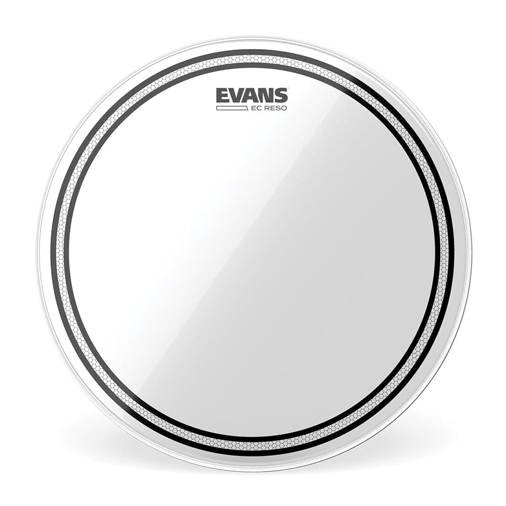 Evans EC Resonant Clear Drumhead 14"