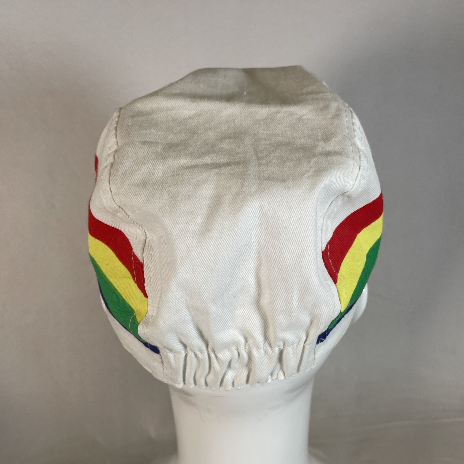 Vintage Style Cycling Cap - SS Liberte'
