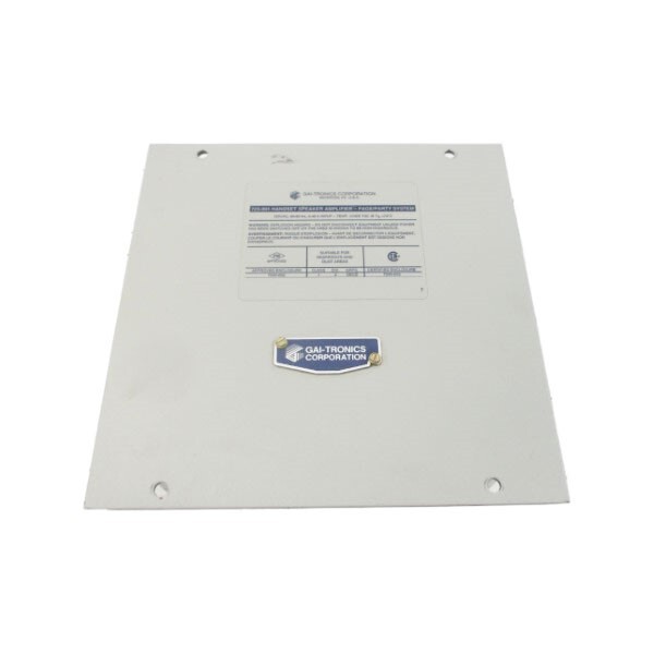 GAI-TRONICS 723-001 120VAC 0.46A UNMP