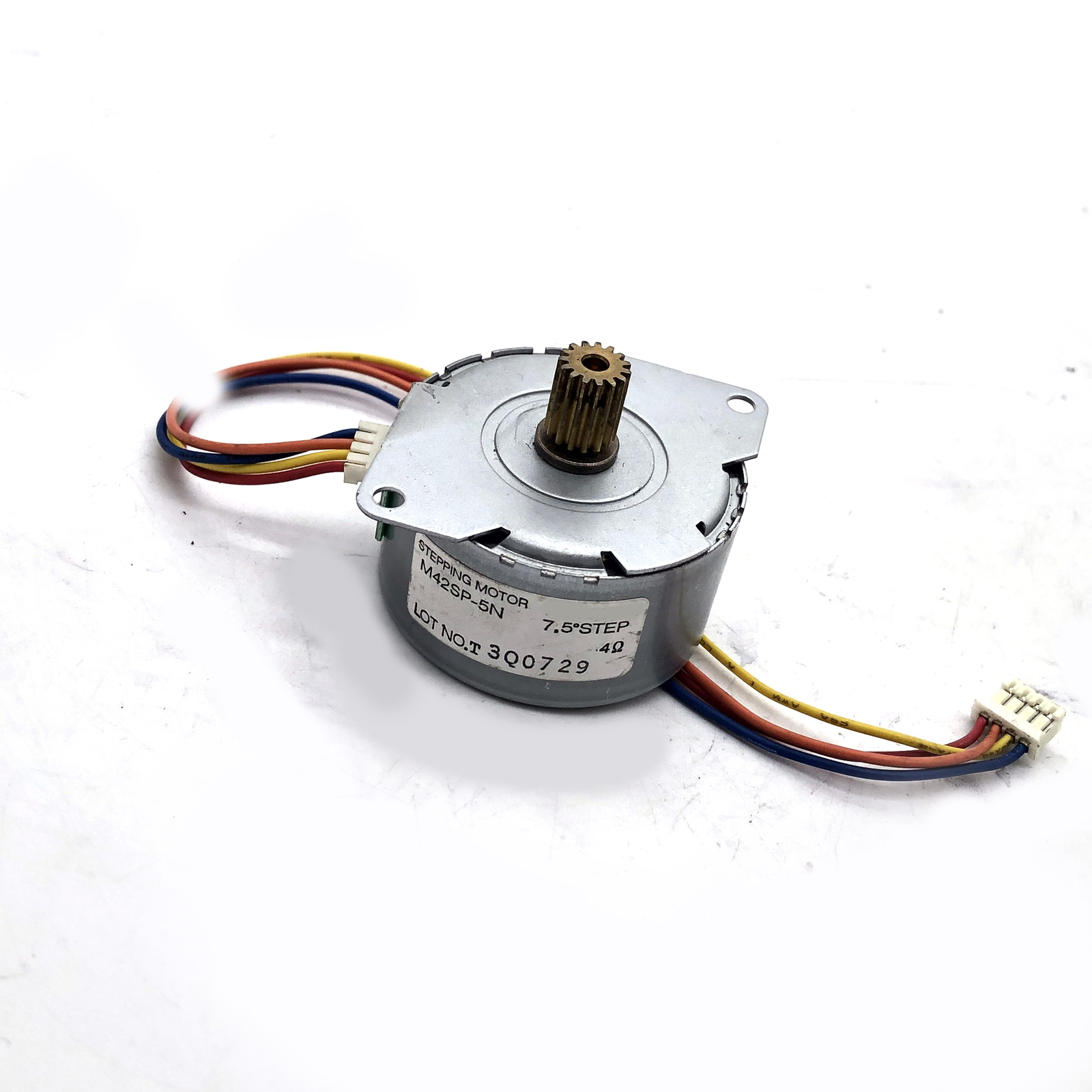 Stepping motor M42SP-5N D0.8CM H1CM fits for argox CP-2140  OS-214 OS-214