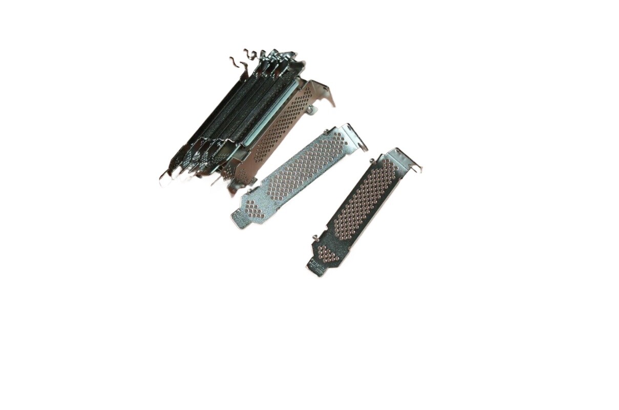 LOT OF10 Low-Profile Bracket for HP P420 P440 H220 P430 H240 P410 P400