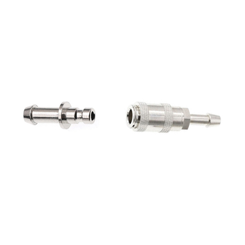 Male/Female NIBP Air Hose Blood Pressure Cuff Connector Bayonet 10Set