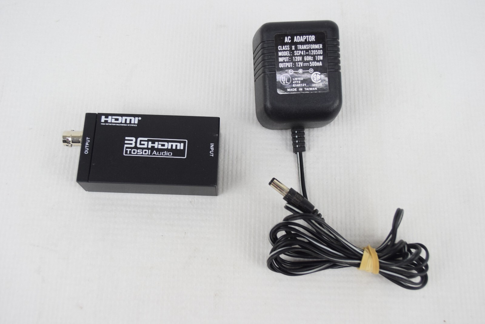 Tosdi Audio 3G HDMI SDI to HDMI Converter