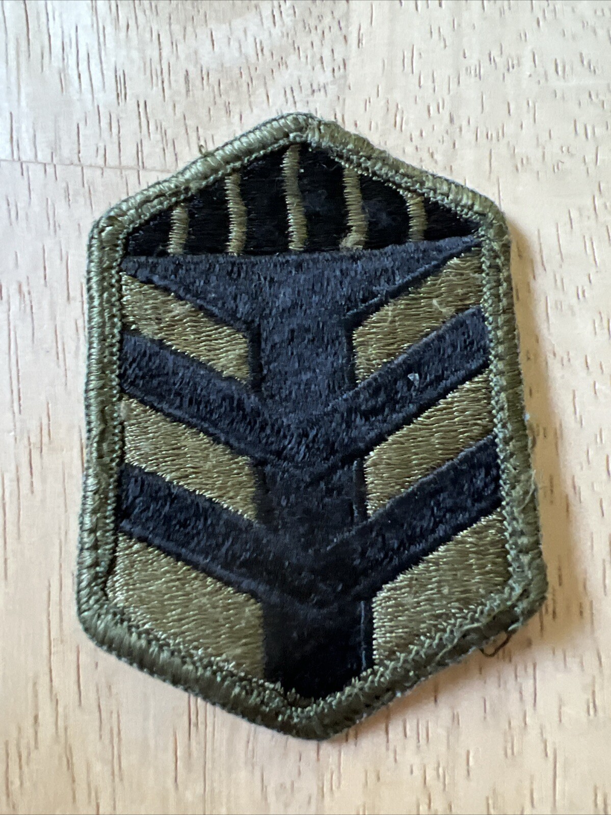 US Army Subdued 5th Training Brigade Patch