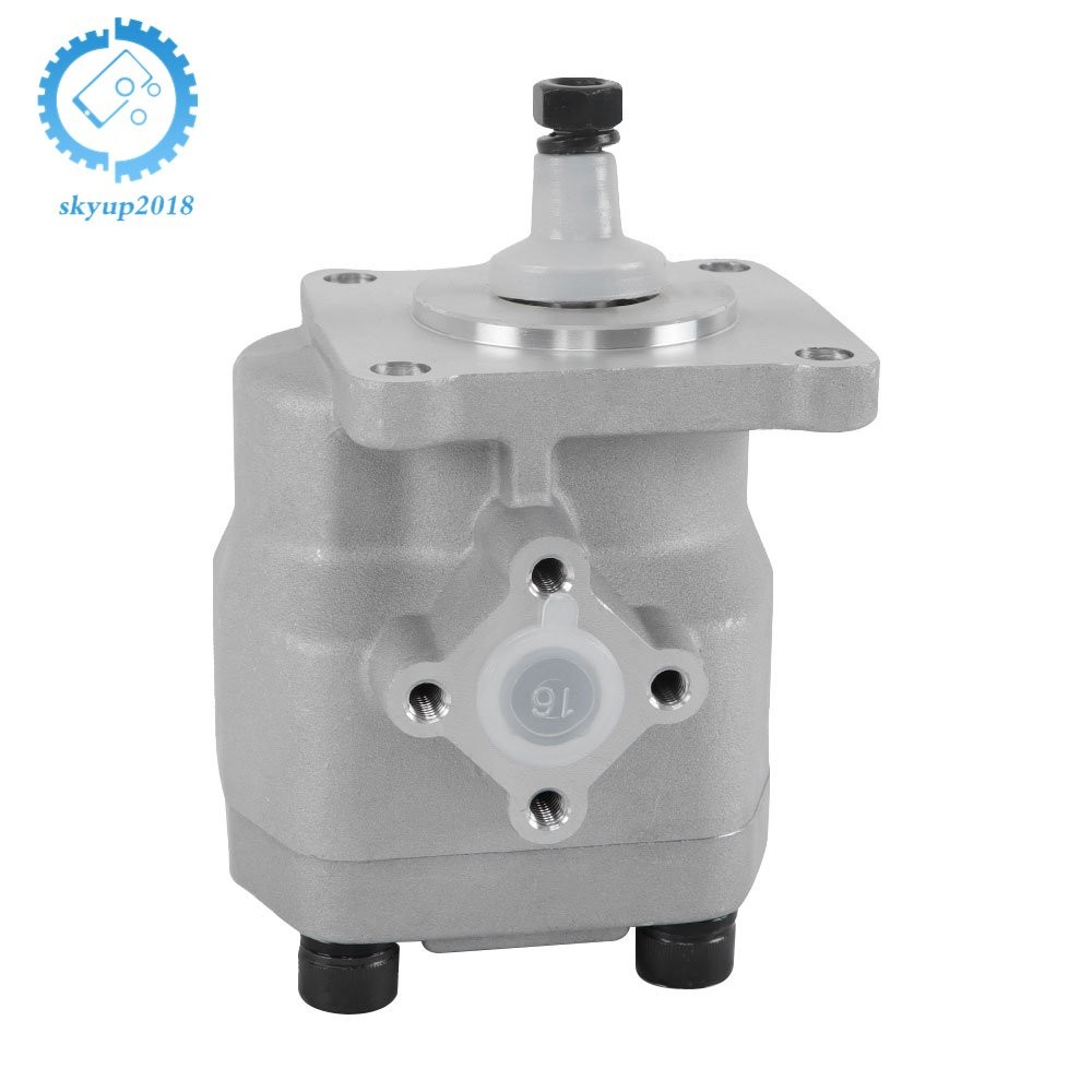 CH15096 Hydraulic Pump For John Deere 650 Compact Tractor AM880754 CH15095