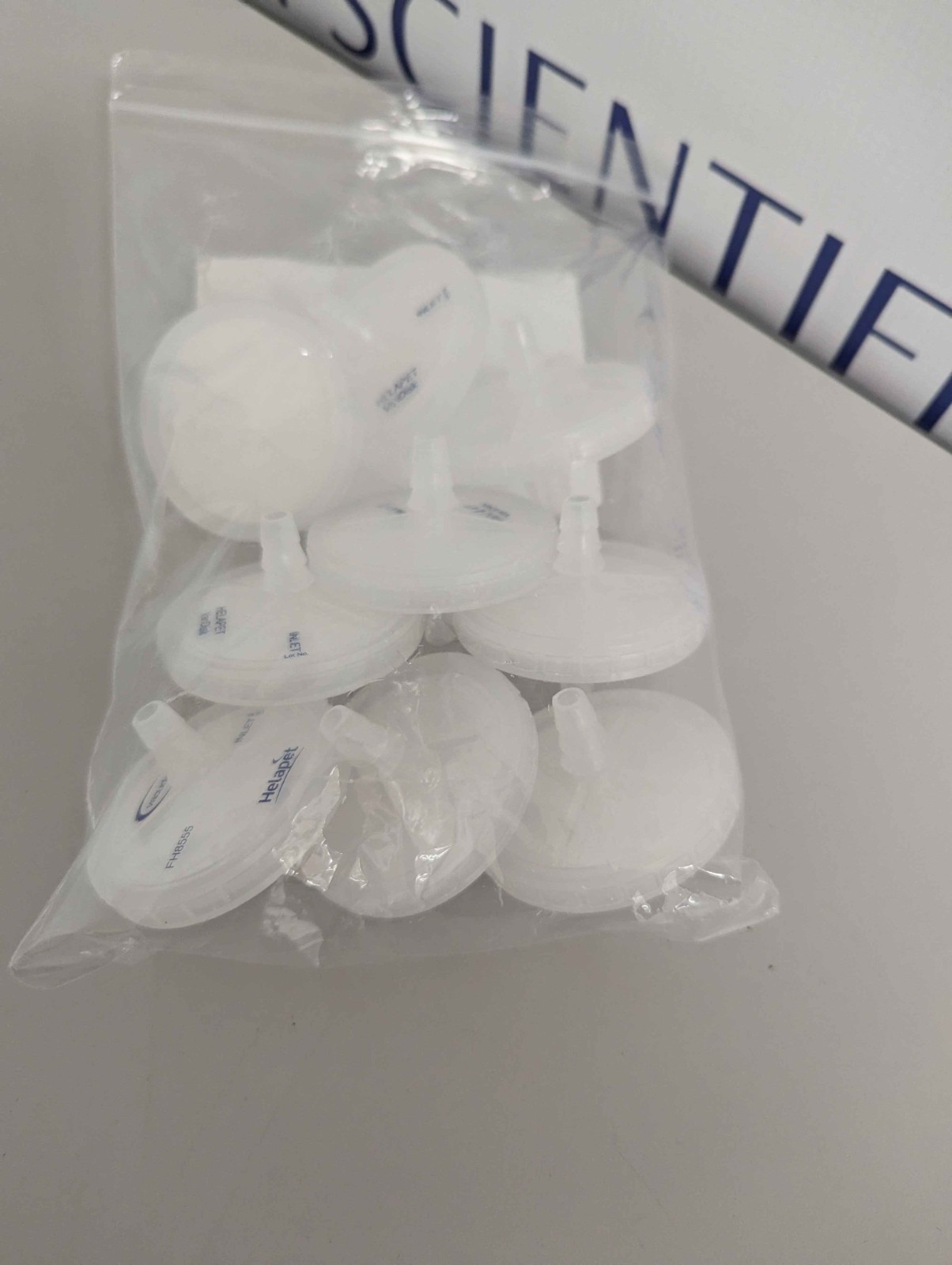 Helapet Disc Filter, FH8555, Qty. 9